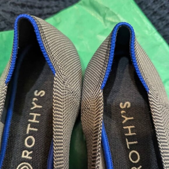 Rothy's The Point Flats size 11.5 - Picture 2 of 5